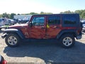 2008 Jeep Wrangler Unlimited — photo 14 of 21 | VIN 1J4GA39128L624492