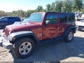 2008 Jeep Wrangler Unlimited — photo 6 of 21 | VIN 1J4GA39128L624492