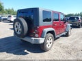 2008 Jeep Wrangler Unlimited — photo 4 of 21 | VIN 1J4GA39128L624492
