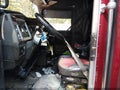 2009 Kenworth Construction — photo 5 of 11 | VIN 1XKWD49X49J256045