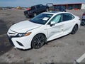2020 Toyota Camry — photo 2 of 16 | VIN 4T1J31AK8LU534888