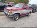 1989 Ford Bronco — photo 2 of 13 | VIN 1FMCU14T7KUA47240