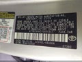 2007 Toyota Camry — photo 9 of 17 | VIN 4T1BE46K57U005347