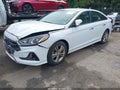 2018 Hyundai Sonata — photo 2 of 21 | VIN 5NPE34AFXJH684552