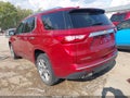 2020 Chevrolet Traverse — photo 3 of 17 | VIN 1GNERKKW9LJ205802