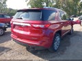 2020 Chevrolet Traverse — photo 4 of 17 | VIN 1GNERKKW9LJ205802
