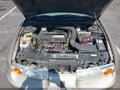 2002 Saturn S-Series — photo 10 of 11 | VIN 1G8ZK52722Z127821