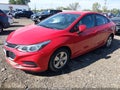 2018 Chevrolet Cruze — photo 2 of 12 | VIN 1G1BC5SM2J7134541