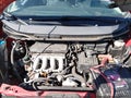 2009 Honda Fit — photo 10 of 16 | VIN JHMGE88479S069161