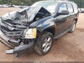 2008 Chevrolet Tahoe — photo 2 of 10 | VIN 1GNFC13038J146201