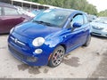 2012 Fiat 500 — photo 2 of 11 | VIN 3C3CFFBR2CT384479