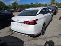 2023 Nissan Versa — photo 4 of 16 | VIN 3N1CN8EV8PL848421