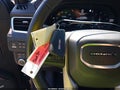 2023 GMC Yukon XL — photo 11 of 16 | VIN 1GKS2JKL1PR245089