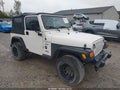 2000 Jeep Wrangler — photo 1 of 16 | VIN 1J4FA49SXYP739862