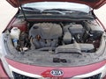 2011 Kia Optima — photo 10 of 15 | VIN KNAGM4A73B5067832