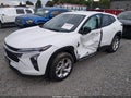 2024 Chevrolet Trax — photo 2 of 17 | VIN KL77LFE21RC075270