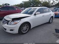 2011 Hyundai Genesis — photo 2 of 16 | VIN KMHGC4DE5BU145187