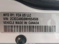 2021 Chrysler 300 — photo 9 of 16 | VIN 2C3CCABG6MH554508