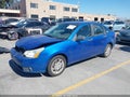 2010 Ford Focus — photo 2 of 17 | VIN 1FAHP3FN2AW201485