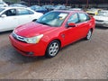 2008 Ford Focus — photo 2 of 16 | VIN 1FAHP35N28W169326