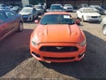 2015 Ford Mustang — photo 14 of 18 | VIN 1FA6P8AM4F5430766