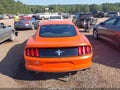 2015 Ford Mustang — photo 18 of 18 | VIN 1FA6P8AM4F5430766