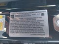 2023 GMC Sierra 3500 HD — photo 8 of 18 | VIN 1GT49WEY5PF232190