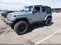 2017 Jeep Wrangler Unlimited — photo 2 of 18 | VIN 1C4BJWDG5HL678110