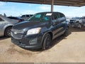 2016 Chevrolet Trax — photo 2 of 11 | VIN KL7CJKSBXGB709518