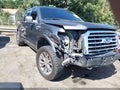 2016 Ford F-150 — photo 1 of 16 | VIN 1FTEW1EF3GFC90250