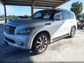 2011 Infiniti QX56 — photo 2 of 14 | VIN JN8AZ2NE4B9005103