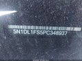 2023 Infiniti QX60 — photo 9 of 17 | VIN 5N1DL1FS5PC348937