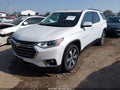 2019 Chevrolet Traverse — photo 2 of 16 | VIN 1GNEVHKW1KJ147701