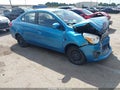 2017 Mitsubishi Mirage — photo 1 of 16 | VIN ML32F3FJ9HHF05286