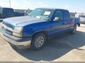 2004 Chevrolet Silverado 1500 — photo 2 of 16 | VIN 2GCEC19T841202434