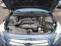 2015 Subaru Legacy — photo 10 of 16 | VIN 4S3BNAF69F3021402