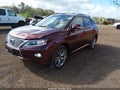 2013 Lexus RX 350 — photo 2 of 12 | VIN 2T2BK1BA8DC170127