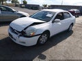 2007 Honda Accord — photo 2 of 16 | VIN 1HGCM564X7A080115