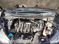 2017 Honda Fit — photo 10 of 16 | VIN 3HGGK5G74HM700686