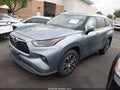 2021 Toyota Highlander Hybrid — photo 2 of 19 | VIN 5TDHARAH5MS011586