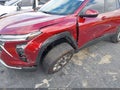 2025 Chevrolet Trax — photo 6 of 16 | VIN KL77LHEP8SC283157