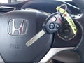 2013 Honda Civic — photo 11 of 12 | VIN 2HGFB2F50DH590934