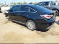 2017 Hyundai Sonata Hybrid — photo 3 of 13 | VIN KMHE24L13HA050226