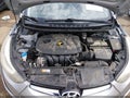 2016 Hyundai Elantra — photo 10 of 16 | VIN 5NPDH4AE3GH686351
