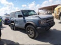 2024 Ford Bronco — photo 14 of 17 | VIN 1FMDE7AH8RLB40207