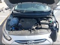 2016 Hyundai Accent — photo 10 of 18 | VIN KMHCT4AE7GU998555
