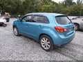2013 Mitsubishi Outlander Sport — photo 3 of 12 | VIN 4A4AR3AU7DE013147