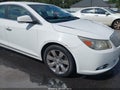2011 Buick LaCrosse — photo 12 of 13 | VIN 1G4GE5ED4BF209827