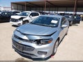 2017 Chevrolet Malibu — photo 2 of 16 | VIN 1G1ZE5ST3HF249388