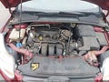 2014 Ford Focus — photo 10 of 11 | VIN 1FADP3K23EL104992